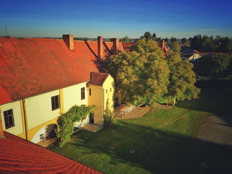 Zámek Ratibořské Hory